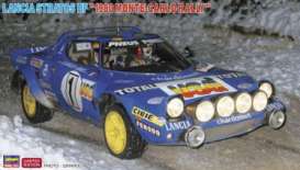 Lancia  - Stratos Hf  1980 various - 1:24 - Hasegawa - 20810 - has20810 | Toms Modelautos