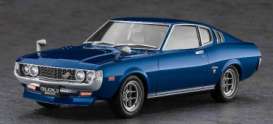 Toyota  - Celica blue - 1:24 - Hasegawa - 20812 - has20812 | Toms Modelautos