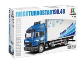 Iveco  - Turbostar 190.48  - 1:24 - Italeri - 3964 - ita3964 | Toms Modelautos