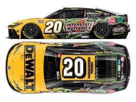 Toyota  - Camry  2026 yellow/black - 1:24 - Action Racing Collectibles - C202623DWIC - arcC202623DWIC | Toms Modelautos