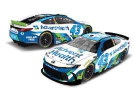 Toyota  - Camry XSE 2026 green/white/blue - 1:24 - Action Racing Collectibles - C432623AVHER - arcC432623AVHER | Toms Modelautos