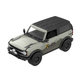 Ford  - Bronco 2021 grey - 1:64 - GreenLight - 30609 - gl30609 | Toms Modelautos