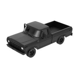 Ford  - F-100 1979 black - 1:64 - GreenLight - 30612 - gl30612 | Toms Modelautos
