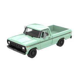 Ford  - F-100 1979 light green - 1:64 - GreenLight - 30613 - gl30613 | Toms Modelautos