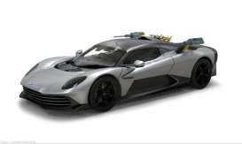 Aston Martin  - Valhalla grey - 1:36 - Corgi - CC08101 - corgiCC08101 | Toms Modelautos