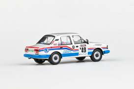 Skoda  - 120L 1984 white/blue/red - 1:43 - Abrex - 143XABS-712TA - ab143XABS-712TA | Toms Modelautos