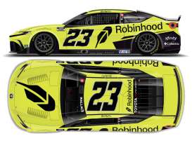 Toyota  - Camry XSE 2026 yellow/black - 1:64 - Action Racing Collectibles - C232661ROBDX - arcC232661ROBDX | Toms Modelautos