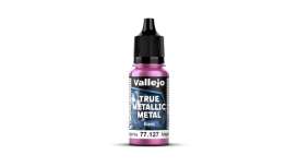 Paint  - crimson magenta - Vallejo - VAL77127 | Toms Modelautos