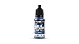 Paint  - ultramarine blue - Vallejo - VAL77130 | Toms Modelautos