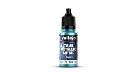 Paint  - hydra turquoise - Vallejo - VAL77132 | Toms Modelautos