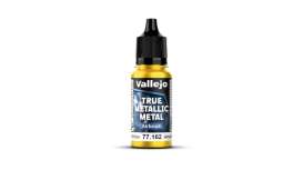 Paint  - radiant yellow - Vallejo - VAL77162 | Toms Modelautos