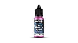 Paint  - crimson magenta - Vallejo - VAL77167 | Toms Modelautos