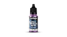 Paint  - amethyst purple - Vallejo - VAL77168 | Toms Modelautos
