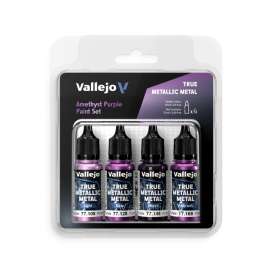 Paint  - Purple - Vallejo - VAL77255 | Toms Modelautos