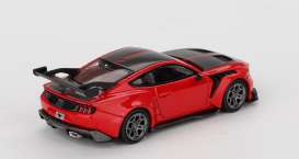 Ford Mustang - GTD 2025 red - 1:64 - Mini GT - MGT01196-L - MGT01196L | Toms Modelautos