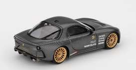 Mazda  - RX7 2025 grey - 1:64 - Mini GT - MGT01205-R - MGT01205R | Toms Modelautos