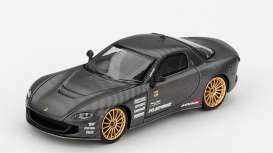 Mazda  - RX7 2025 grey - 1:64 - Mini GT - MGT01205-BL - MGT01205BL | Toms Modelautos