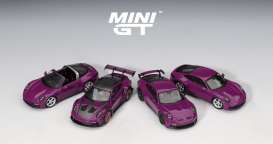 Porsche  - 911 (992) 2025  - 1:64 - Mini GT - MGTS0021 - MGTS0021 | Toms Modelautos