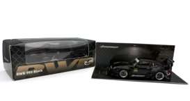 Porsche  - RWB 993 black - 1:64 - ModelModel - MM64-RWB993-004 - MM64-RWB993-004 | Toms Modelautos