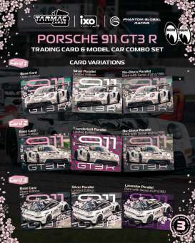 Porsche  - 911  2025 various - 1:64 - Tarmac - T64-084-25SUZ13 - TC-T64-084-25SUZ13 | Toms Modelautos
