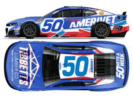 Chevrolet  - 2026 blue/white/red - 1:24 - Action Racing Collectibles - C502622TIBBG - arcC502622TIBBG | Toms Modelautos