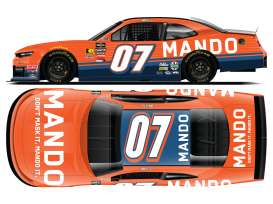 Chevrolet  - 2026 orange/blue - 1:24 - Action Racing Collectibles - N072623MANJ3 - arcN072623MANJ3 | Toms Modelautos