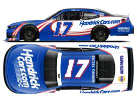 Chevrolet  - 2026 white/blue - 1:64 - Action Racing Collectibles - N172665HENCC - arcN172665HENCC | Toms Modelautos
