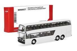 Setra  - 228 DT white - 1:87 - Herpa - H014335 - herpa014335 | Toms Modelautos