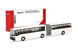 Setra  - 221 UL white - 1:87 - Herpa - H014342 - herpa014342 | Toms Modelautos