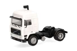 Volvo  - F10 white - 1:87 - Herpa - H321082 - herpa321082 | Toms Modelautos