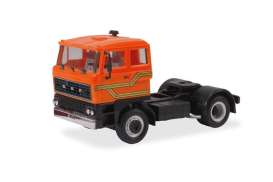 Daf  - 2800 orange - 1:87 - Herpa - H321198 - herpa321198 | Toms Modelautos