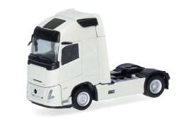 Volvo  - FH white - 1:87 - Herpa - H321068 - herpa3210068 | Toms Modelautos