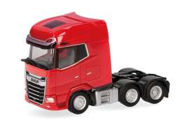 Daf  - XG+ 2024 red - 1:87 - Herpa - H321211 - herpa321211 | Toms Modelautos
