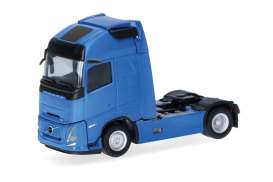 Volvo  - FH Aero blue - 1:87 - Herpa - H320795 - herpa320795 | Toms Modelautos