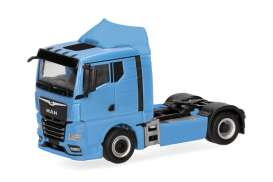 MAN  - TGX GN blue - 1:87 - Herpa - H318709 - herpa318709 | Toms Modelautos