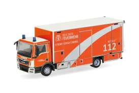 MAN  - TGL orange - 1:87 - Herpa - H099288 - herpa099288 | Toms Modelautos