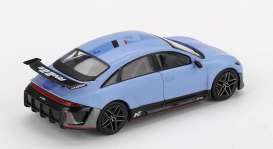 Hyundai  - RN22E 2021 blue - 1:64 - Mini GT - MGT01208-L - MGT01208L | Toms Modelautos