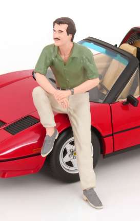 diorama Figures - Thomas   - 1:12 - KK - Scale - KKFIG026 - KKFIG026 | Toms Modelautos