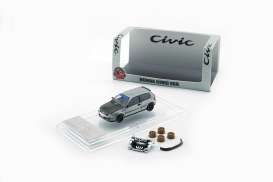 Honda  - Civic EG6 grey - 1:64 - BM Creations - 64B0492 - BM64B0492 | Toms Modelautos
