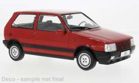 Fiat  - Uno Turbo 1984 red - 1:18 - MCG - 1003956 - MCG18583 | Toms Modelautos