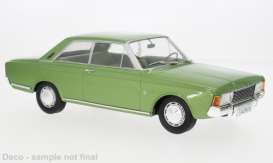 Ford  - P7b 1986 green - 1:18 - MCG - 275017 - MCG18484 | Toms Modelautos