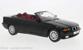 BMW  - 3ER (E36) 1996 black - 1:18 - MCG - 275006 - MCG18318 | Toms Modelautos