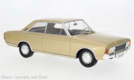 Ford  - P7b 1968 beige - 1:18 - MCG - 275016 - MCG18483 | Toms Modelautos