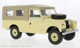 Land Rover  - Series II 109 1959 beige - 1:18 - MCG - 1003998 - MCG18652 | Toms Modelautos
