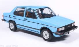 Volkswagen  - Jetta I 1979 blue - 1:24 - Whitebox - 1009140 - WB124278 | Toms Modelautos