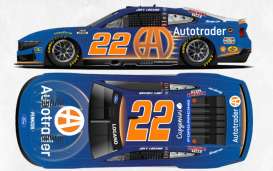Ford Mustang - 2026 blue/orange - 1:64 - Action Racing Collectibles - C222661AUTJL - arcC222661AUTJL | Toms Modelautos