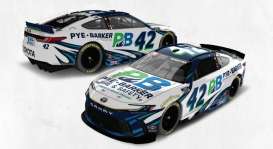 Toyota  - Camry XSE 2026 white/green/blue - 1:64 - Action Racing Collectibles - C422661PYEJH - arcC422661PYEJH | Toms Modelautos
