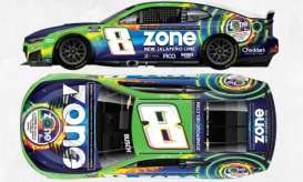 Chevrolet  - 2026 various - 1:24 - Action Racing Collectibles - CX82623ZJPKB - arcCX82623ZJPKB | Toms Modelautos