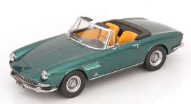 Ferrari  - 275 GTS 1964 green metallic - 1:18 - KK - Scale - KKDC180240 - KKDC180240 | Toms Modelautos
