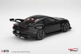 Ford Mustang - GTD 2025 shadow black - 1:18 - Top Speed - TS0673 - TS0673 | Toms Modelautos